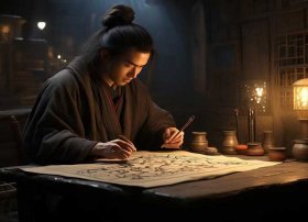 一字千金的故事小视频 一字千金的故事小视频播放