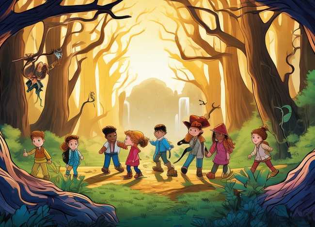 儿童探险故事书8岁到12岁，少儿探险故事大全集8