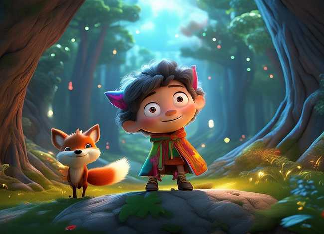 儿童冒险故事8岁 幼儿冒险故事短篇