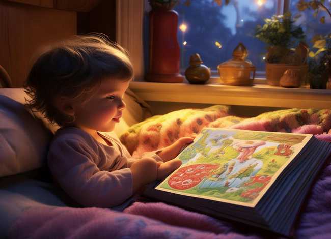给小孩讲的睡前故事大全，给小孩子讲的睡前故事大全