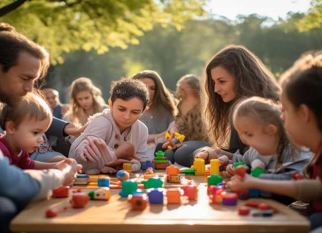 关爱自闭症儿童的话，关爱自闭症儿童的话语