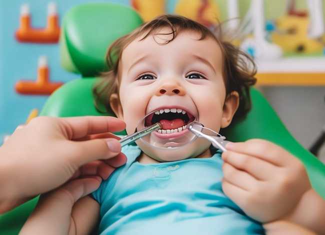 小朋友牙菌斑视频 小朋友牙菌斑视频讲解