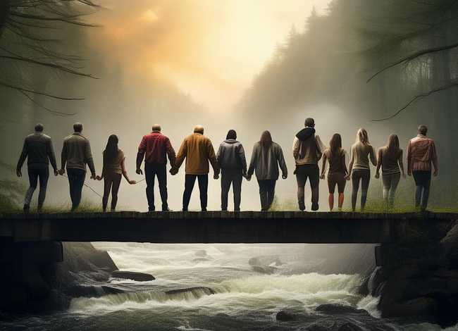 十人桥的故事、十人桥的故事演讲稿 十人桥的故事、十人桥的故事演讲稿