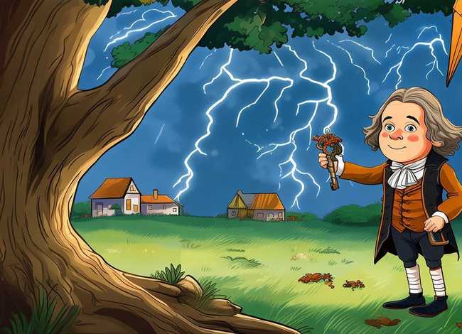 富兰克林的故事简短、富兰克林的小故事简短 富兰克林的故事简短、富兰克林的小故事简短