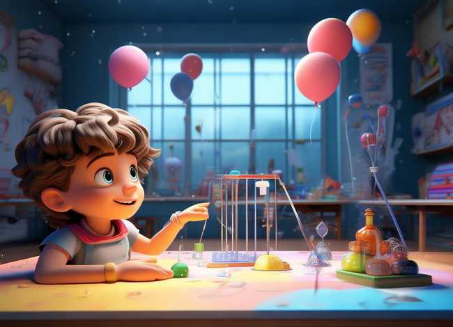 物理知识科普儿童故事；物理知识科普故事500