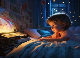 九岁儿童睡前故事、九岁睡前故事大全视频