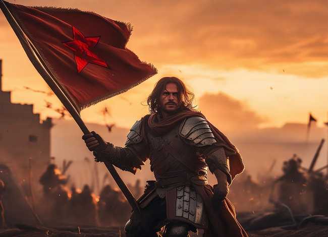 先烈战士故事 - 先烈战士故事简介