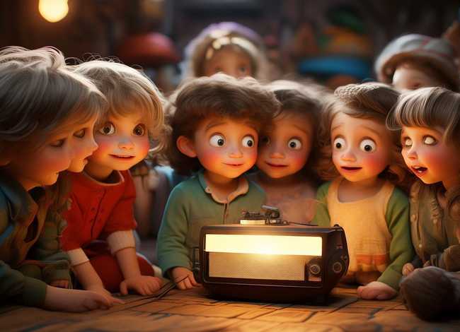 幼儿故事大全免费听儿童；幼儿故事音频大全