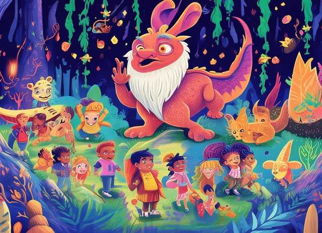 长篇故事儿童故事大全(长篇少儿故事) 长篇故事儿童故事大全(长篇少儿故事)