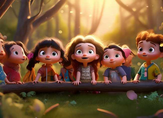 幼儿故事短篇100字，幼儿故事短篇100字大全