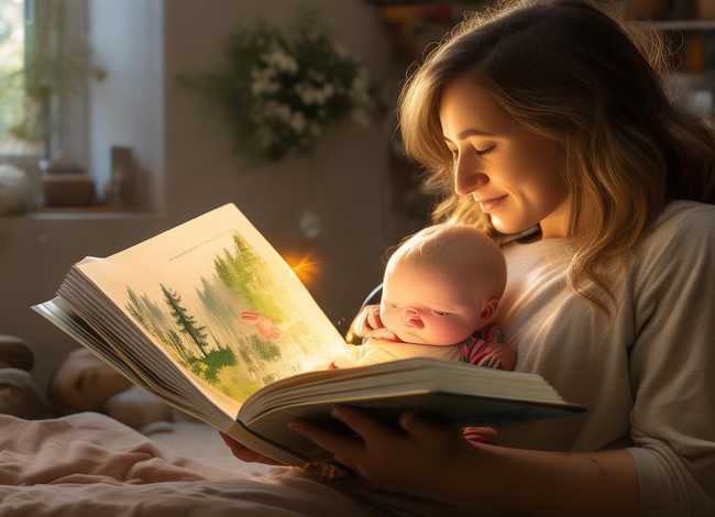 胎教故事有声读物 - 胎教故事有声读物有哪些