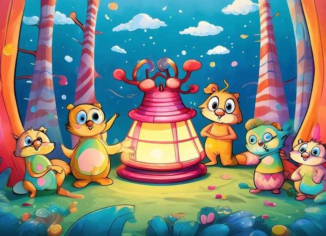 小儿故事绘本 小儿故事绘本推荐