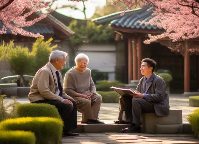 孝敬父母的故事400字，孝敬父母的故事400字怎么写