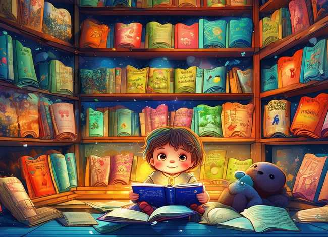 儿童故事图书在线阅读大全 儿童故事文字版在线阅读全文