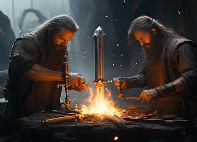 干将莫邪故事叙述故事(干将莫邪的故事完整版) 干将莫邪故事叙述故事(干将莫邪的故事完整版)