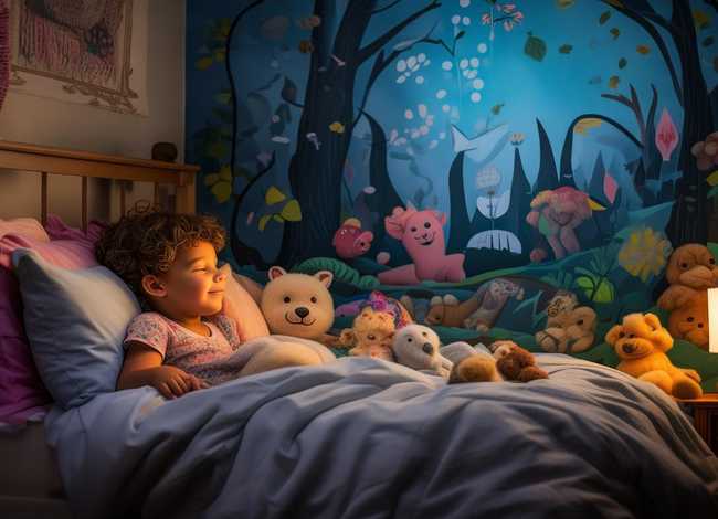 9岁儿童故事睡前完整故事、9岁睡前故事大全