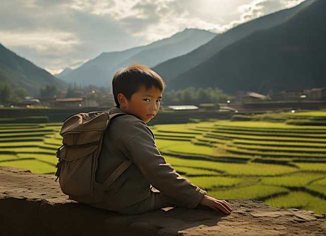 四川留守儿童故事，四川留守儿童的真实故事