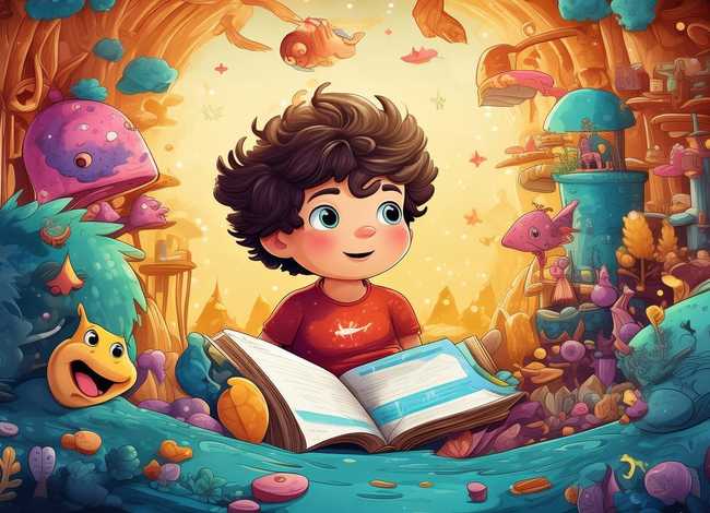 儿童故事图文视频带声音、儿童故事图文视频