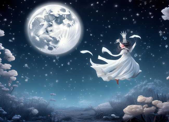 嫦娥奔月故事幼儿故事；嫦娥奔月的神话故事幼儿版