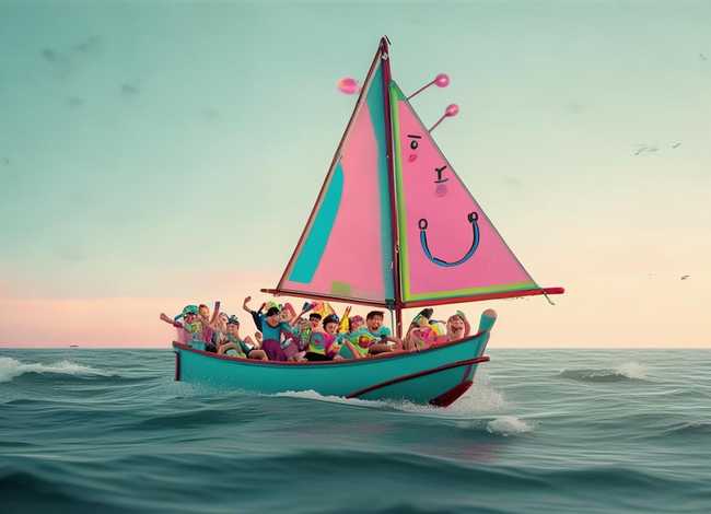 帆船小故事 - 幼儿小帆船的简短故事