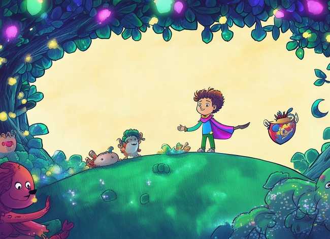 英雄幼儿故事；英雄故事幼儿小故事