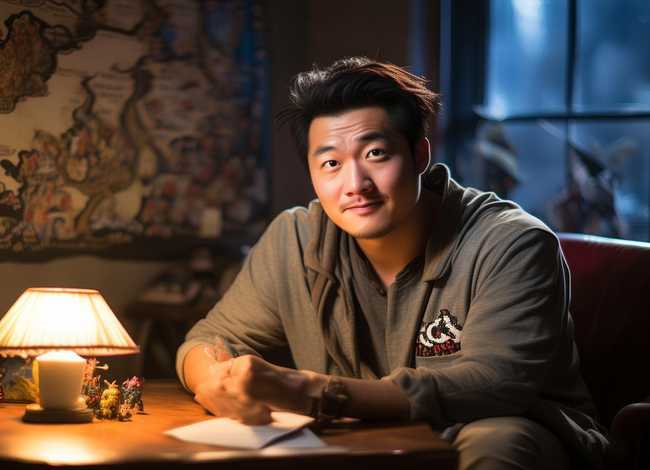 讲睡前故事的英雄联盟主播（讲英雄联盟背景故事的主播）