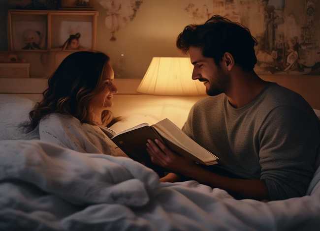 哄女朋友的暖心睡前故事，哄女朋友的暖心睡前故事长篇