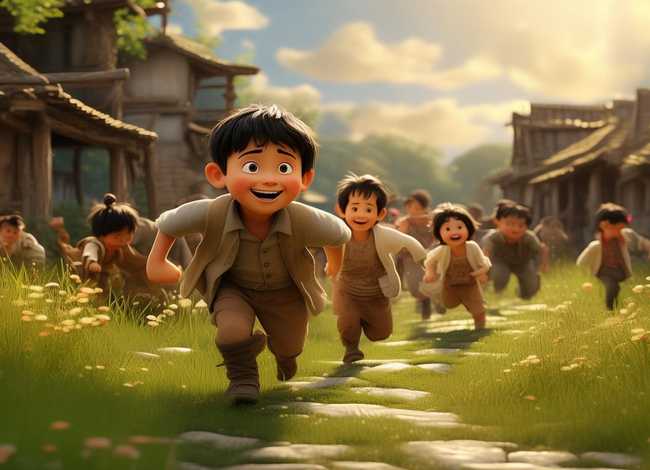 王二小的故事动画视频，王二小的故事视频动画片