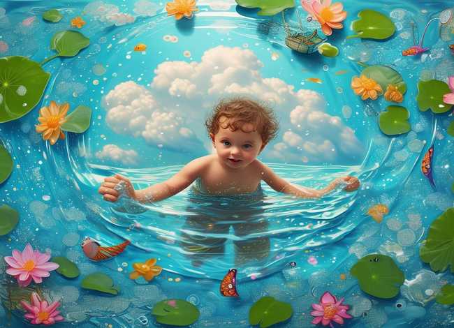 儿童的诗歌大全；水的诗歌大全儿童