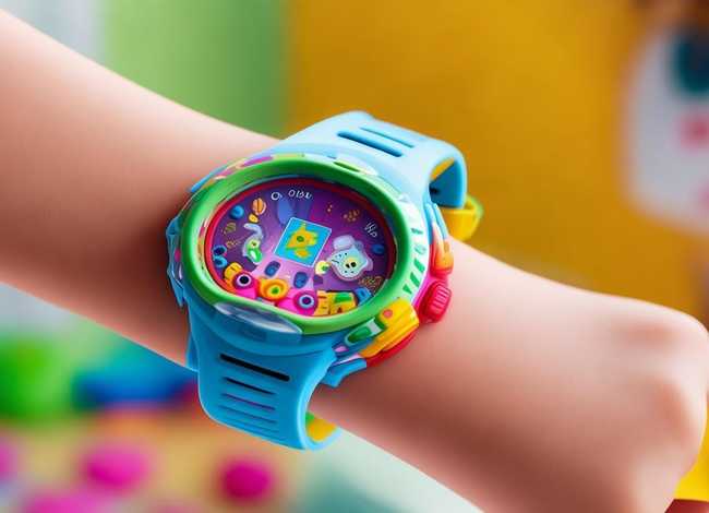 儿童手表故事版 我要儿童手表