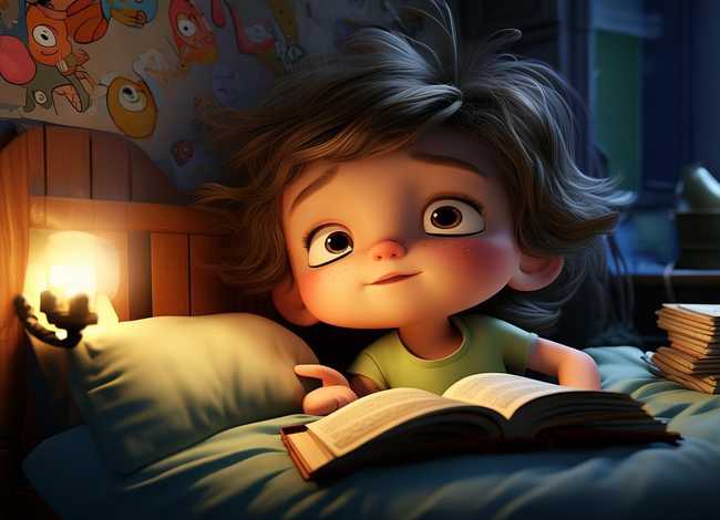 讲故事小孩睡觉，讲故事小孩睡觉好吗