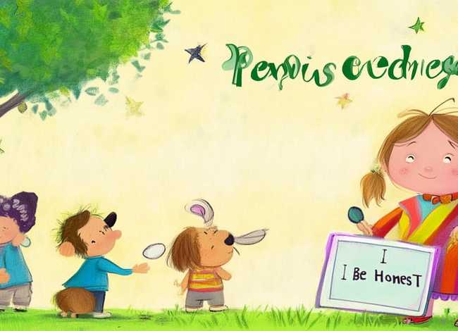 儿童诚实守信故事，诚实守信的幼儿故事有哪些