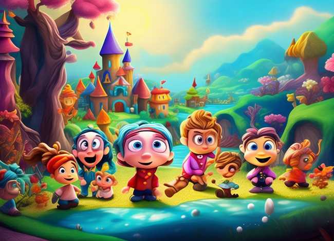 绘本故事动画版，绘本故事动画版推荐