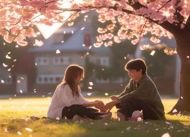 校园爱情小故事 - 校园爱情小故事短篇