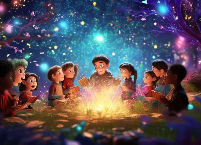 3分钟儿童故事（三分钟少儿故事）