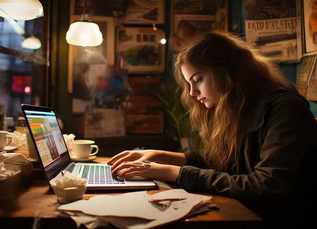 网络小故事200字；网络小故事200字左右