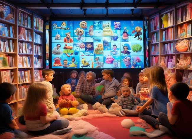 儿童故事视频100首连续播放免费、儿童故事连续播放1000首