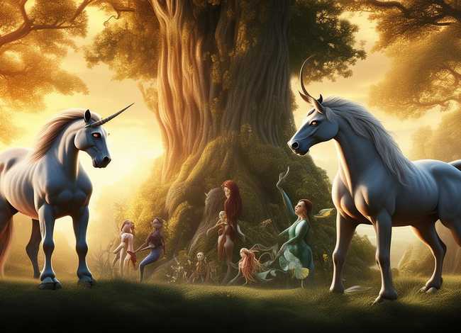 外国神话故事精选2 外国神话故事精选200字