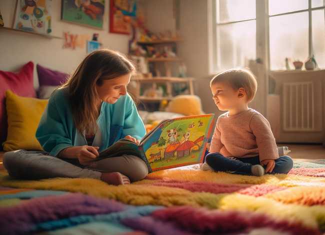 听儿童故事书0-3岁早教（听故事3-6岁）