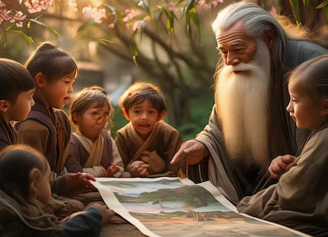 古代儿童智慧故事大全 - 古代儿童的智慧故事视频