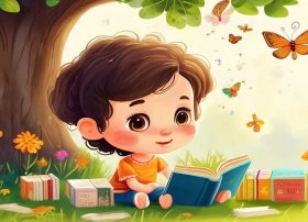 儿童教育故事系列 小儿教育故事