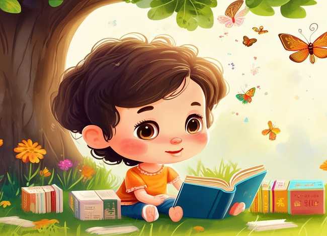 儿童教育故事系列 小儿教育故事