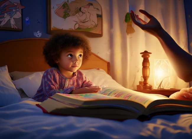 儿童的睡前故事连播（适合儿童的睡前故事连播）