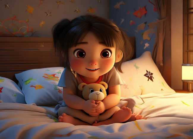 肉包姐姐儿童睡前故事、小肉包讲睡前故事