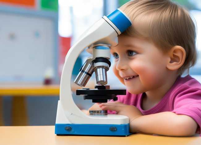 小学生光学显微镜；小学生光学显微镜怎么用视频