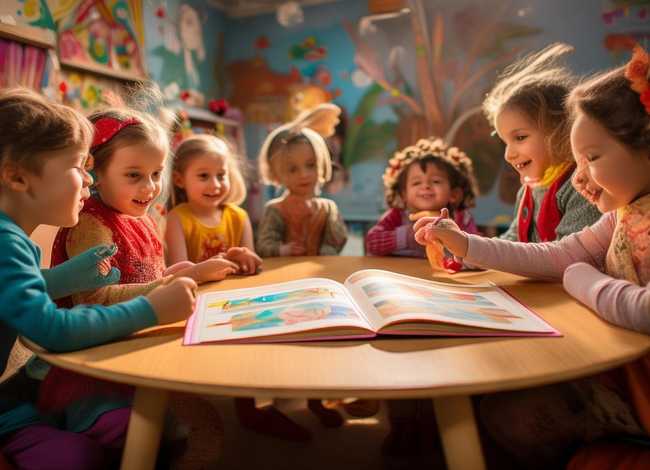 角色扮演幼儿故事 角色扮演的幼儿故事