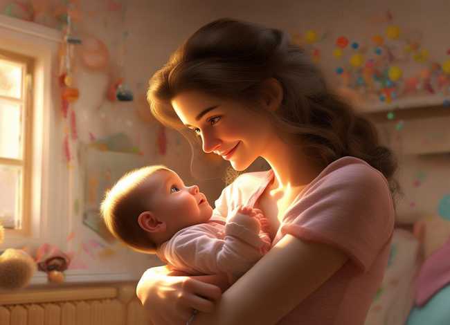 幼儿母爱的故事、幼儿母爱的故事大全