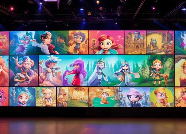 讲故事儿童故事视频大全连续播放 少儿讲故事视频大全