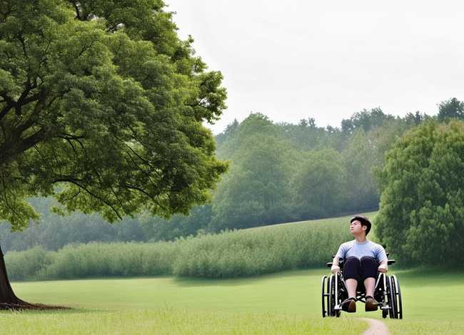 史铁生的励志故事；史铁生的励志故事200字