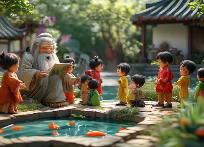 中国古代故事寓言故事儿童；中国古代寓言故事幼儿园